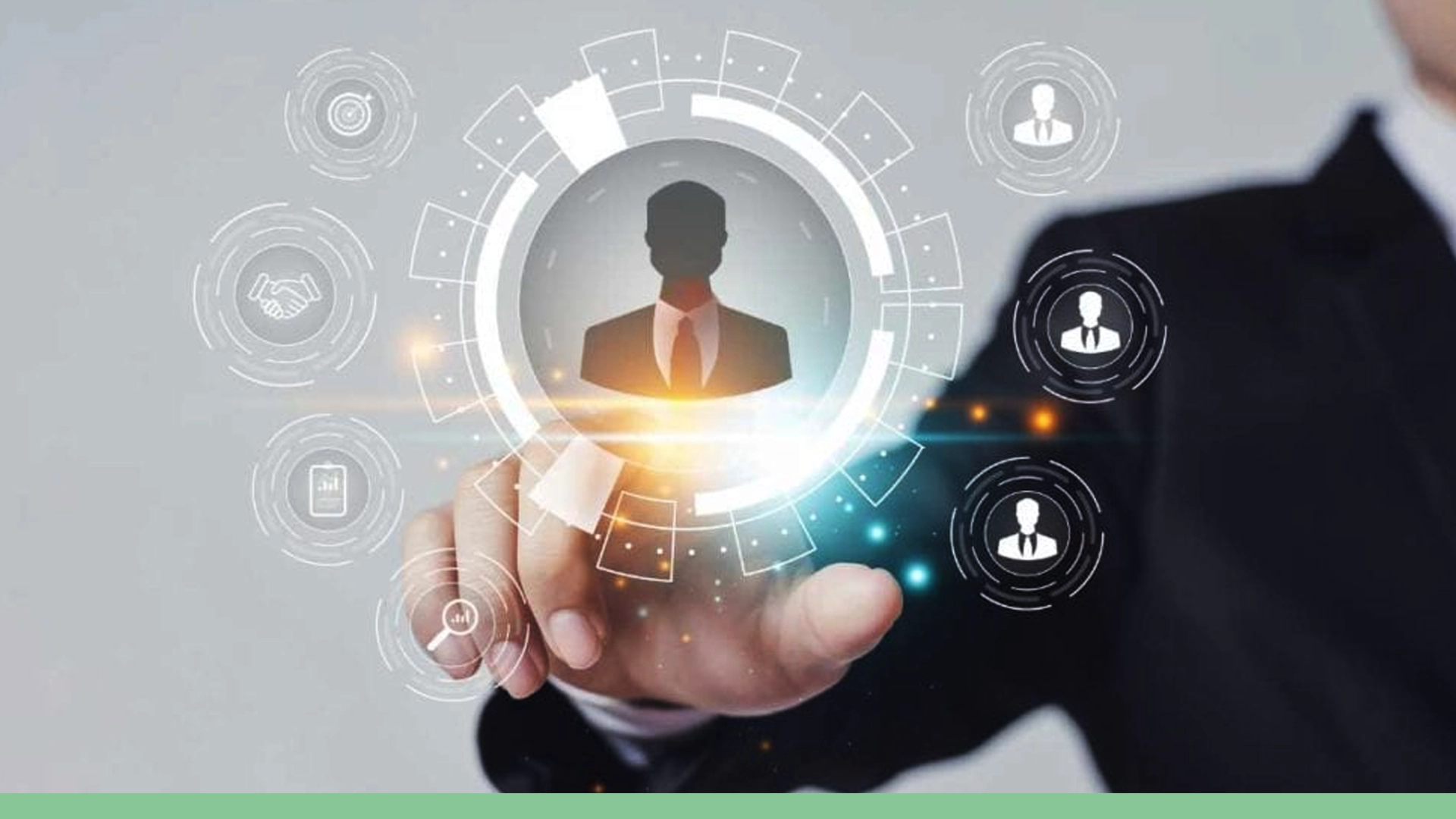 Cómo unificar CRM, ERP y contabilidad para una visión global de tu empresa